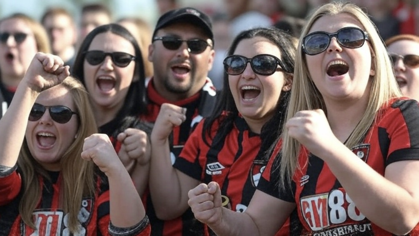 For Bournemouth Fans Everywhere!