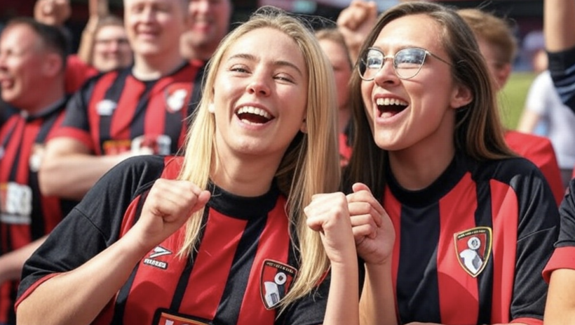 For Bournemouth Fans Everywhere!